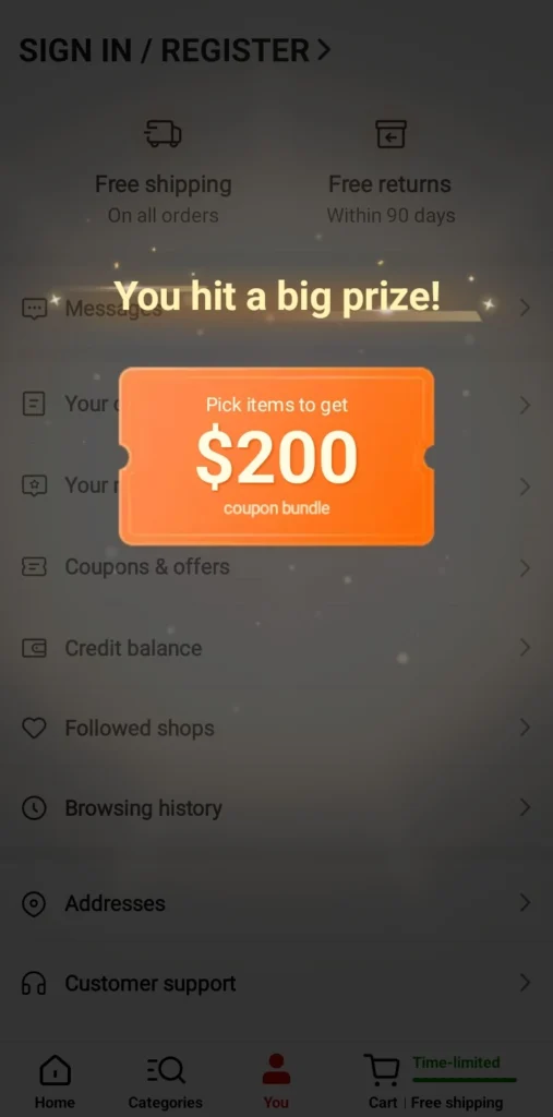 $200 Prize